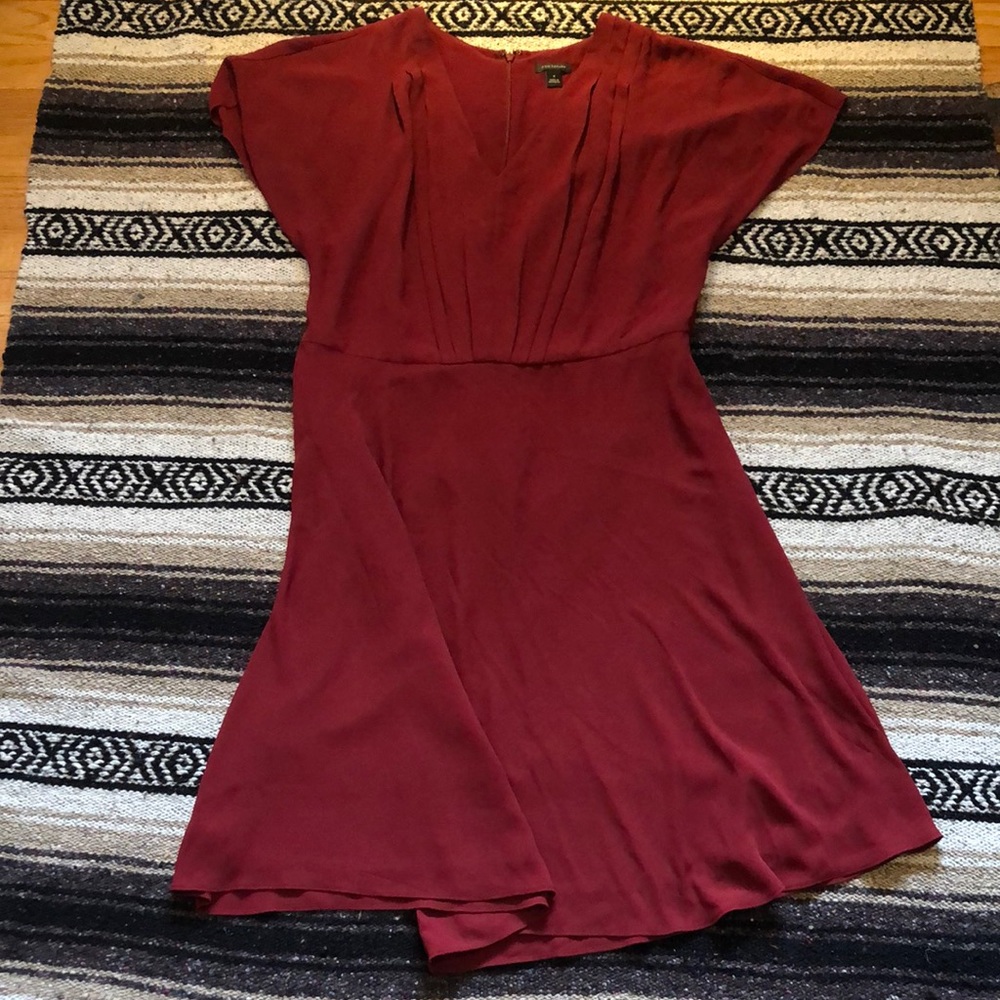 Ann Taylor Cocktail Dress. Good for holidays.